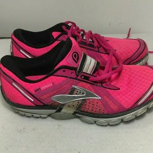 Brooks Pure Cadence sneakers.